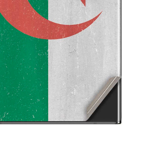 Algeria Flag Distressed Galaxy Note20 Ultra 5G Skin