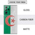 Algeria Flag Distressed Galaxy Note20 Ultra 5G Skin