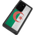 Algeria Flag Distressed Galaxy Note20 Ultra 5G Waterproof Case