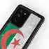 Algeria Flag Distressed Galaxy Note20 Ultra 5G Waterproof Case
