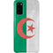 Algeria Flag Distressed Galaxy S20 Lite Case