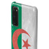 Algeria Flag Distressed Galaxy S20 Lite Case