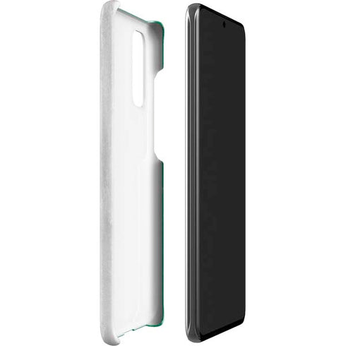 Algeria Flag Distressed Galaxy S20 Lite Case