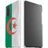 Algeria Flag Distressed Galaxy S20 Lite Case