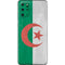 Algeria Flag Distressed Galaxy S20 Plus Skin
