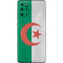 Algeria Flag Distressed Galaxy S20 Plus Skin
