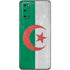 Algeria Flag Distressed Galaxy S20 Skin