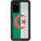 Algeria Flag Distressed Galaxy S20 Waterproof Case