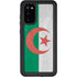 Algeria Flag Distressed Galaxy S20 Waterproof Case