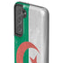 Algeria Flag Distressed Galaxy S21 5G Pro Case