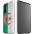 Algeria Flag Distressed Galaxy S21 5G Pro Case