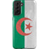 Algeria Flag Distressed Galaxy S21 FE Pro Case