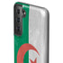 Algeria Flag Distressed Galaxy S21 FE Pro Case