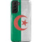 Algeria Flag Distressed Galaxy S21 Plus 5G Pro Case
