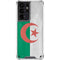 Algeria Flag Distressed Galaxy S21 Ultra 5G Clear Case