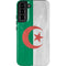 Algeria Flag Distressed Galaxy S22 Plus Pro Case