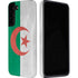 Algeria Flag Distressed Galaxy S22 Plus Pro Case