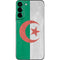 Algeria Flag Distressed Galaxy S22 Plus Skin