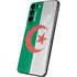 Algeria Flag Distressed Galaxy S22 Plus Skin