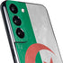 Algeria Flag Distressed Galaxy S22 Plus Skin