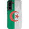 Algeria Flag Distressed Galaxy S22 Pro Case