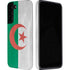 Algeria Flag Distressed Galaxy S22 Pro Case