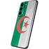 Algeria Flag Distressed Galaxy S22 Skin