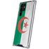 Algeria Flag Distressed Galaxy S22 Ultra Clear Case