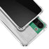 Algeria Flag Distressed Galaxy S23 Clear Case