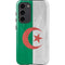 Algeria Flag Distressed Galaxy S23 Plus Pro Case