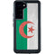 Algeria Flag Distressed Galaxy S23 Plus Waterproof Case