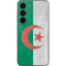 Algeria Flag Distressed Galaxy S23 Skin