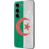 Algeria Flag Distressed Galaxy S23 Skin