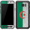 Algeria Flag Distressed Galaxy S7 Active Skin