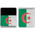 Algeria Flag Distressed Galaxy Z Flip4 5G Skin