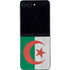 Algeria Flag Distressed Galaxy Z Flip5 5G Skin