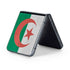 Algeria Flag Distressed Galaxy Z Flip5 5G Skin