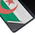 Algeria Flag Distressed Galaxy Z Fold3 5G Skin