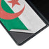 Algeria Flag Distressed Galaxy Z Fold4 5G Skin