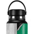 Algeria Flag Distressed Hydro Flask 32oz Wide Mouth Skin