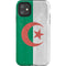 Algeria Flag Distressed iPhone 11 Impact Case