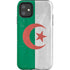 Algeria Flag Distressed iPhone 11 Impact Case