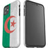 Algeria Flag Distressed iPhone 11 Impact Case