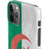 Algeria Flag Distressed iPhone 11 Pro Lite Case