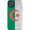 Algeria Flag Distressed iPhone 11 Pro Max Impact Case