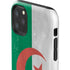 Algeria Flag Distressed iPhone 11 Pro Max Impact Case