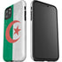 Algeria Flag Distressed iPhone 11 Pro Max Impact Case