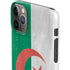 Algeria Flag Distressed iPhone 11 Pro Max Lite Case