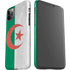 Algeria Flag Distressed iPhone 11 Pro Max Lite Case