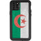 Algeria Flag Distressed iPhone 11 Pro Max Waterproof Case